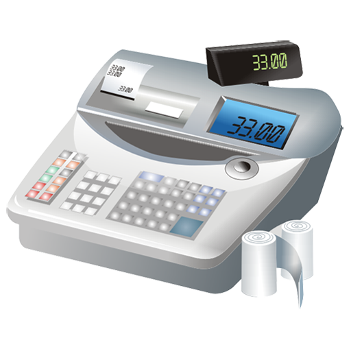 Cash Register Icon 512x512 png